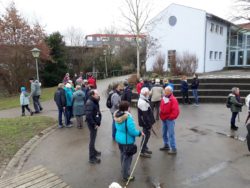 Bericht Winterwandertag 2020 des Turngau Staufen und des TSGV Hattenhofen