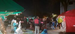 Weihnachtsmarkt war ein voller Erfolg