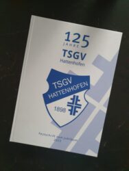 125 Jahre TSGV Hattenhofen – Festschrift