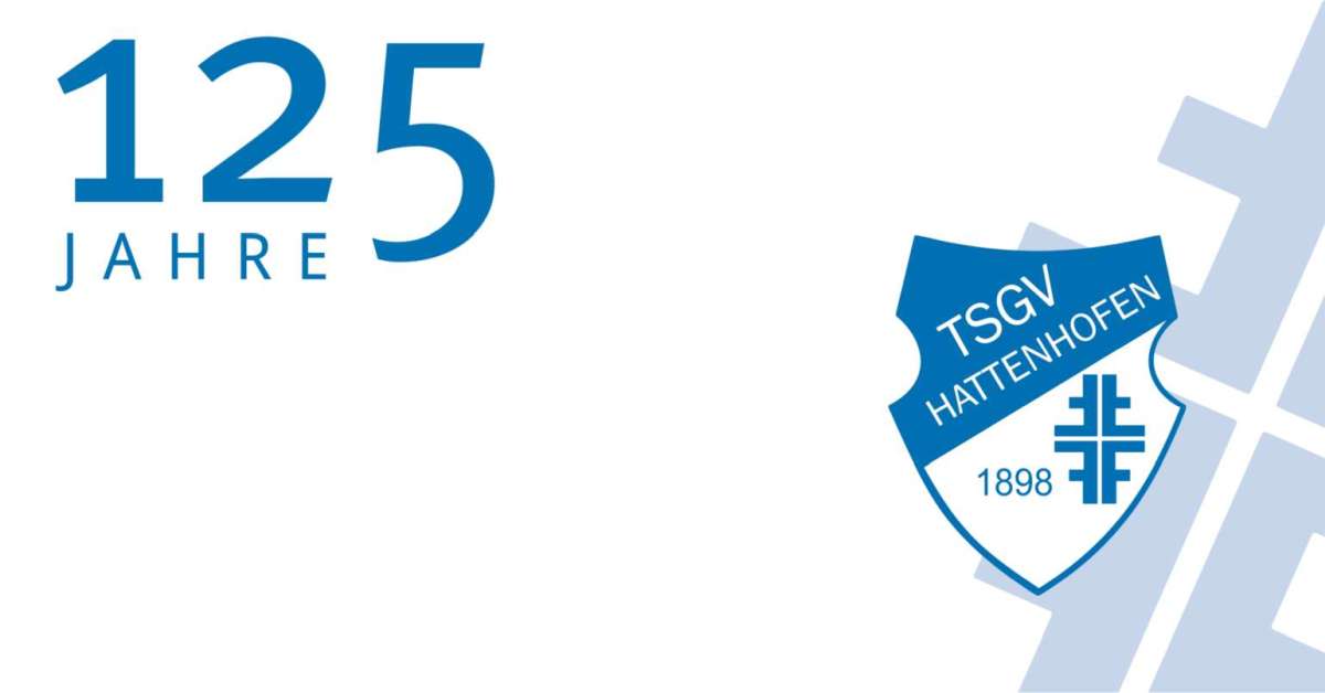 Beitragsbild 125 Jahre TSGV
