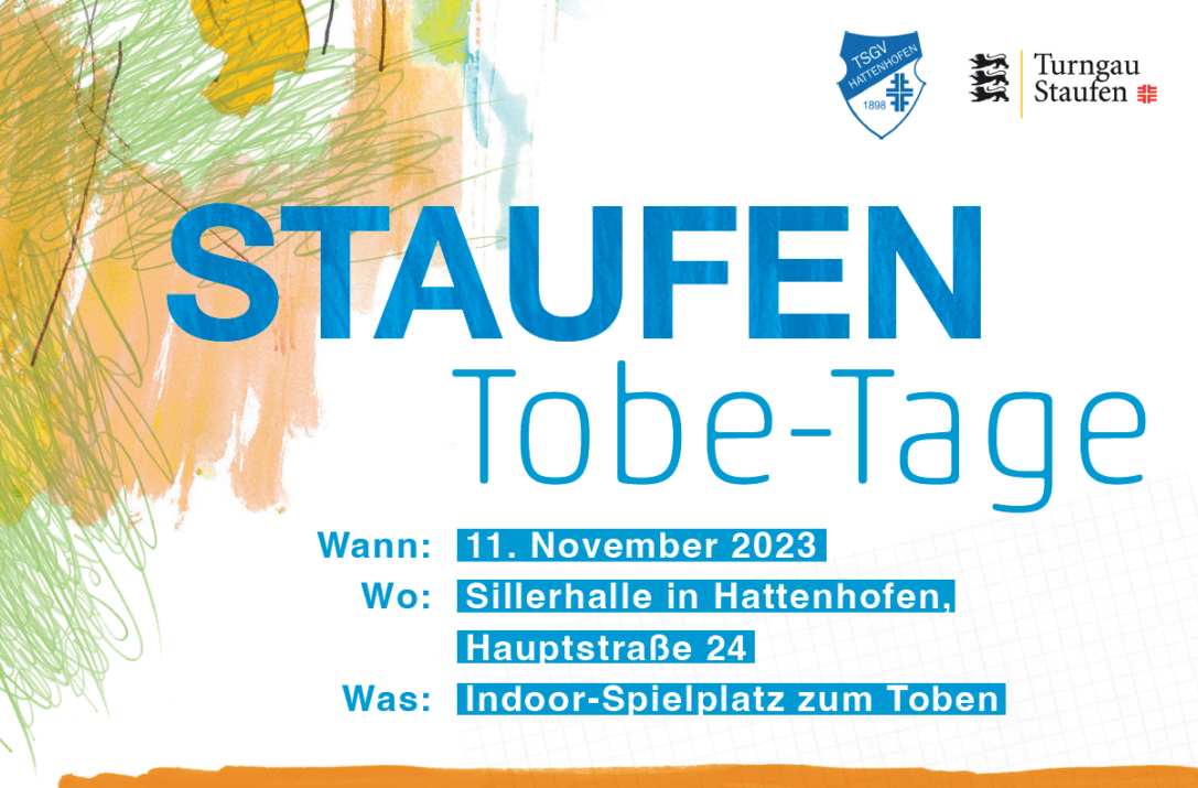 Staufen Tobetage – 11. November 2023