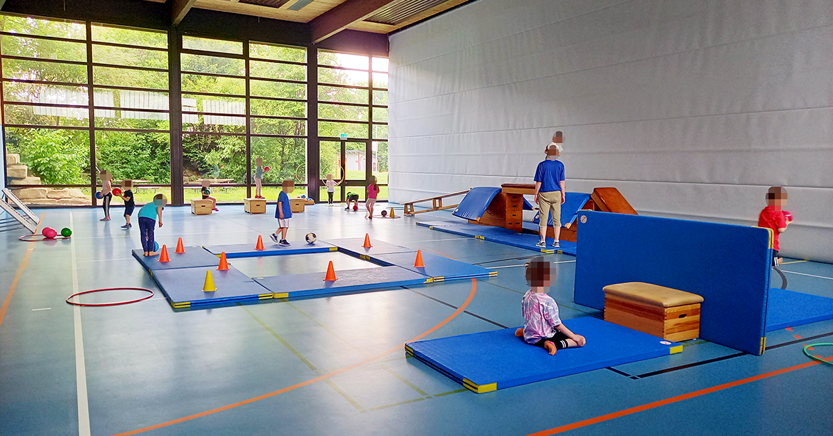Kinderturnen